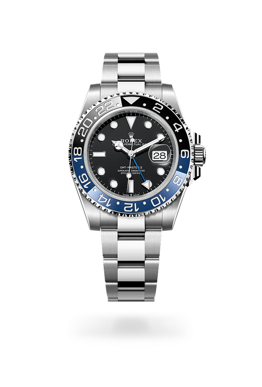 Rolex GMT-Master II "Batman"